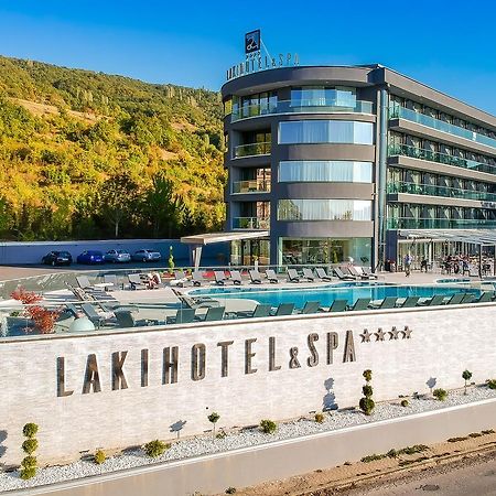 Laki Hotel & Spa أوهغيد المظهر الخارجي الصورة