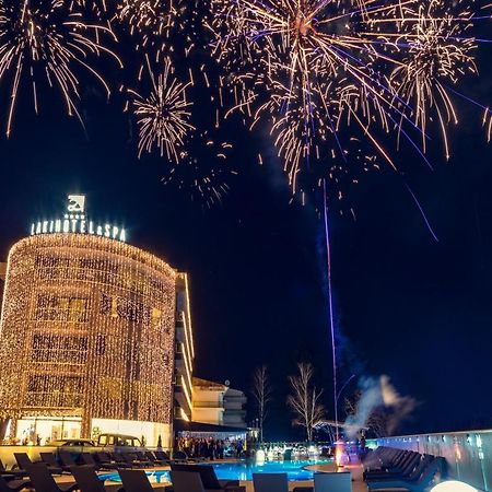 Laki Hotel & Spa أوهغيد المظهر الخارجي الصورة