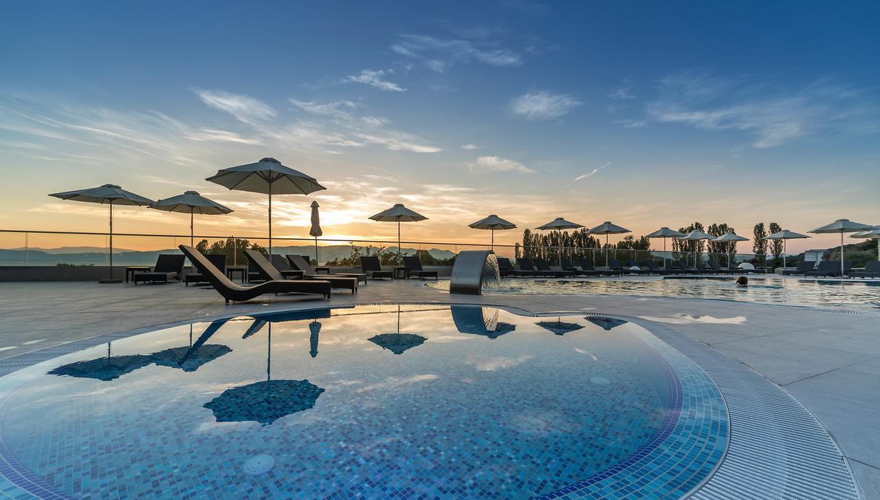Laki Hotel & Spa أوهغيد المظهر الخارجي الصورة