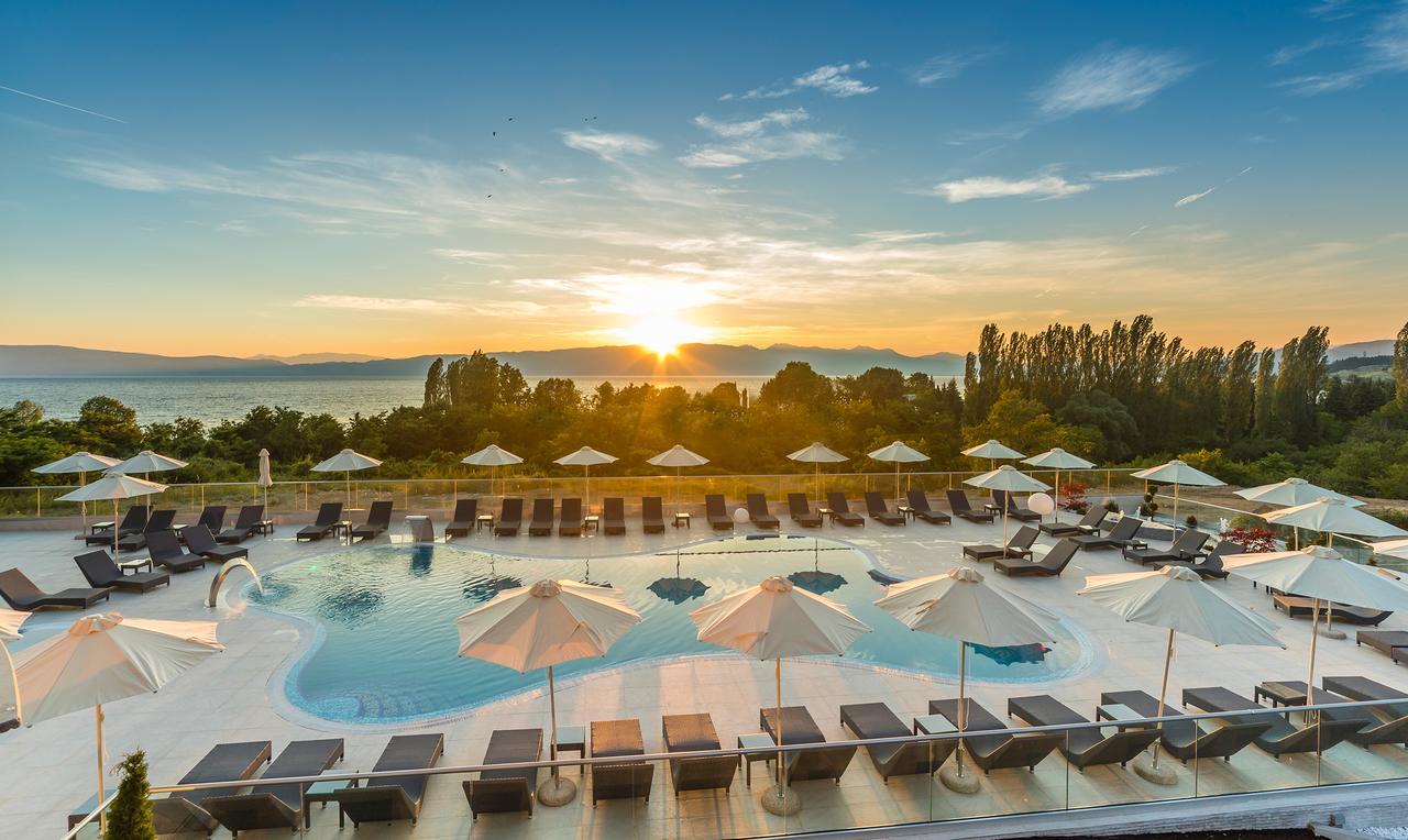 Laki Hotel & Spa أوهغيد المظهر الخارجي الصورة