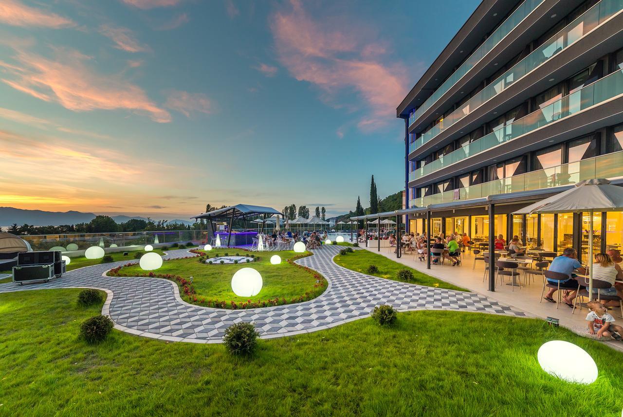 Laki Hotel & Spa أوهغيد المظهر الخارجي الصورة