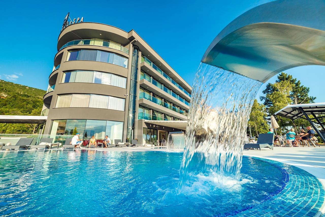 Laki Hotel & Spa أوهغيد المظهر الخارجي الصورة