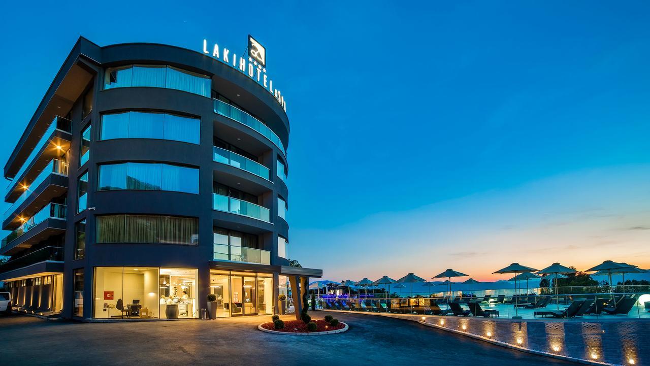 Laki Hotel & Spa أوهغيد المظهر الخارجي الصورة