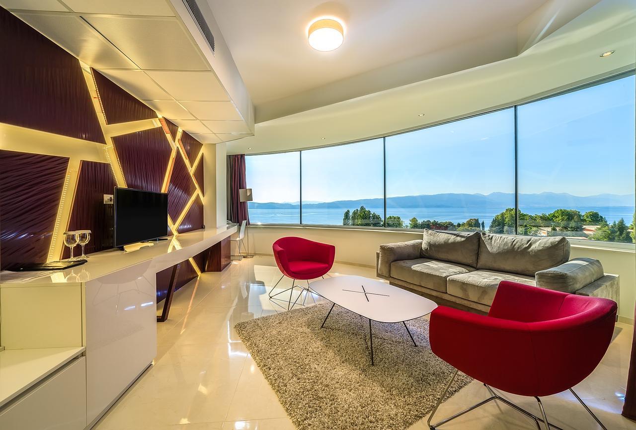 Laki Hotel & Spa أوهغيد المظهر الخارجي الصورة