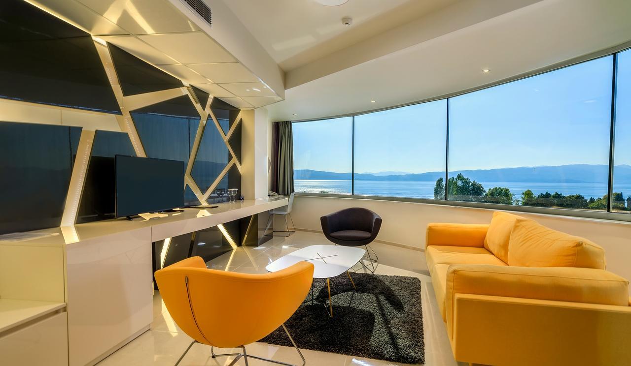 Laki Hotel & Spa أوهغيد المظهر الخارجي الصورة