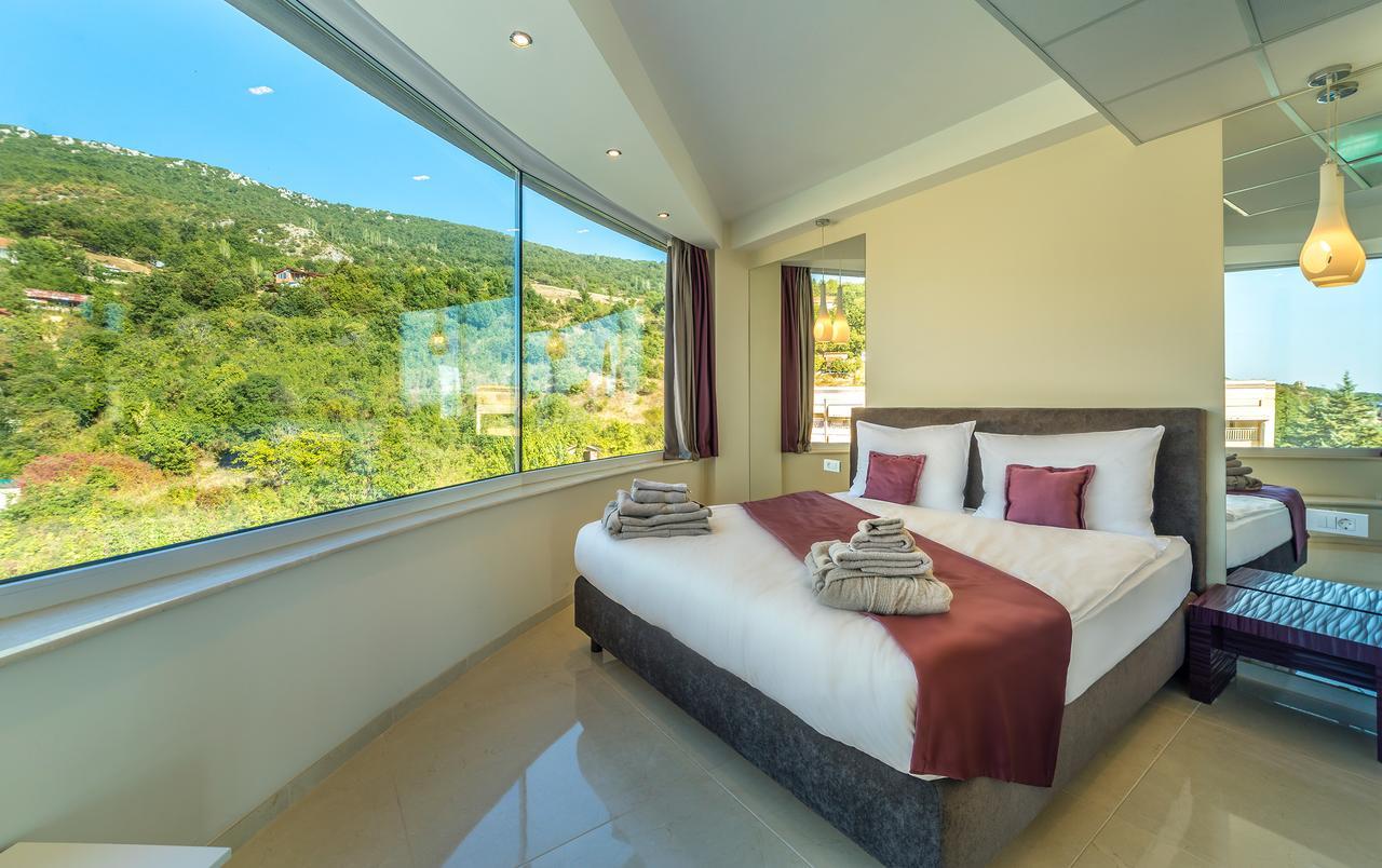 Laki Hotel & Spa أوهغيد المظهر الخارجي الصورة
