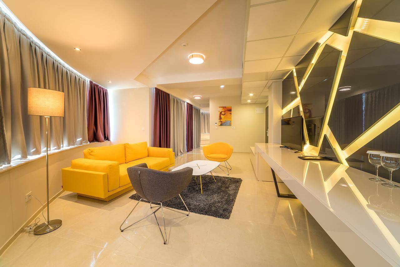 Laki Hotel & Spa أوهغيد المظهر الخارجي الصورة