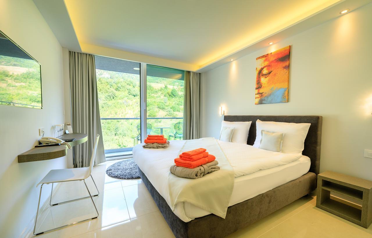 Laki Hotel & Spa أوهغيد المظهر الخارجي الصورة