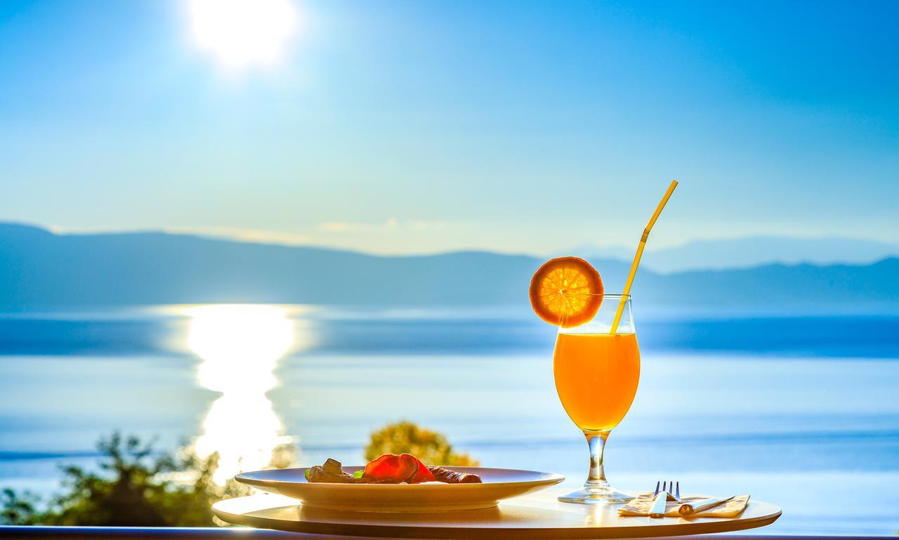 Laki Hotel & Spa أوهغيد المظهر الخارجي الصورة