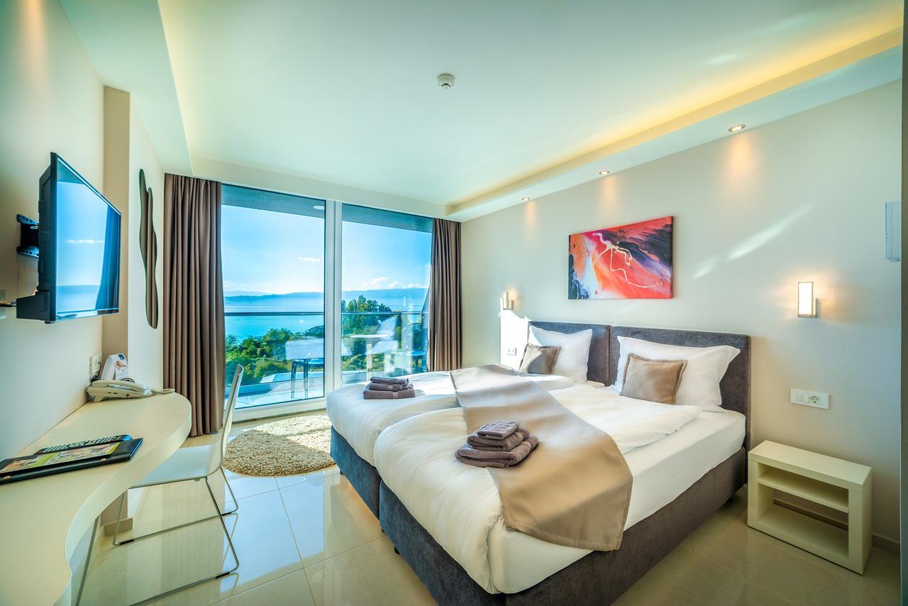 Laki Hotel & Spa أوهغيد المظهر الخارجي الصورة