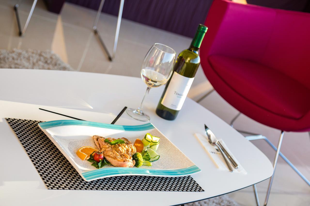 Laki Hotel & Spa أوهغيد المظهر الخارجي الصورة