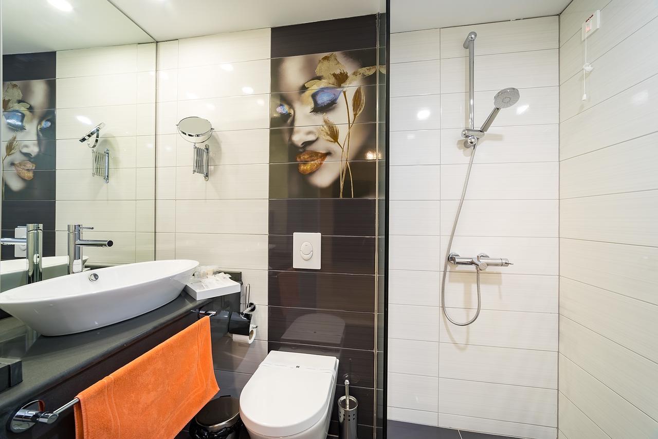 Laki Hotel & Spa أوهغيد المظهر الخارجي الصورة