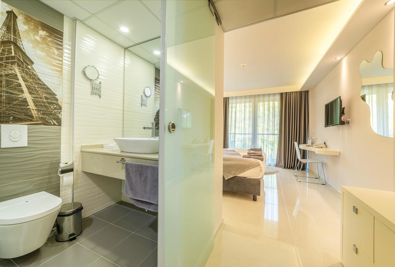 Laki Hotel & Spa أوهغيد المظهر الخارجي الصورة