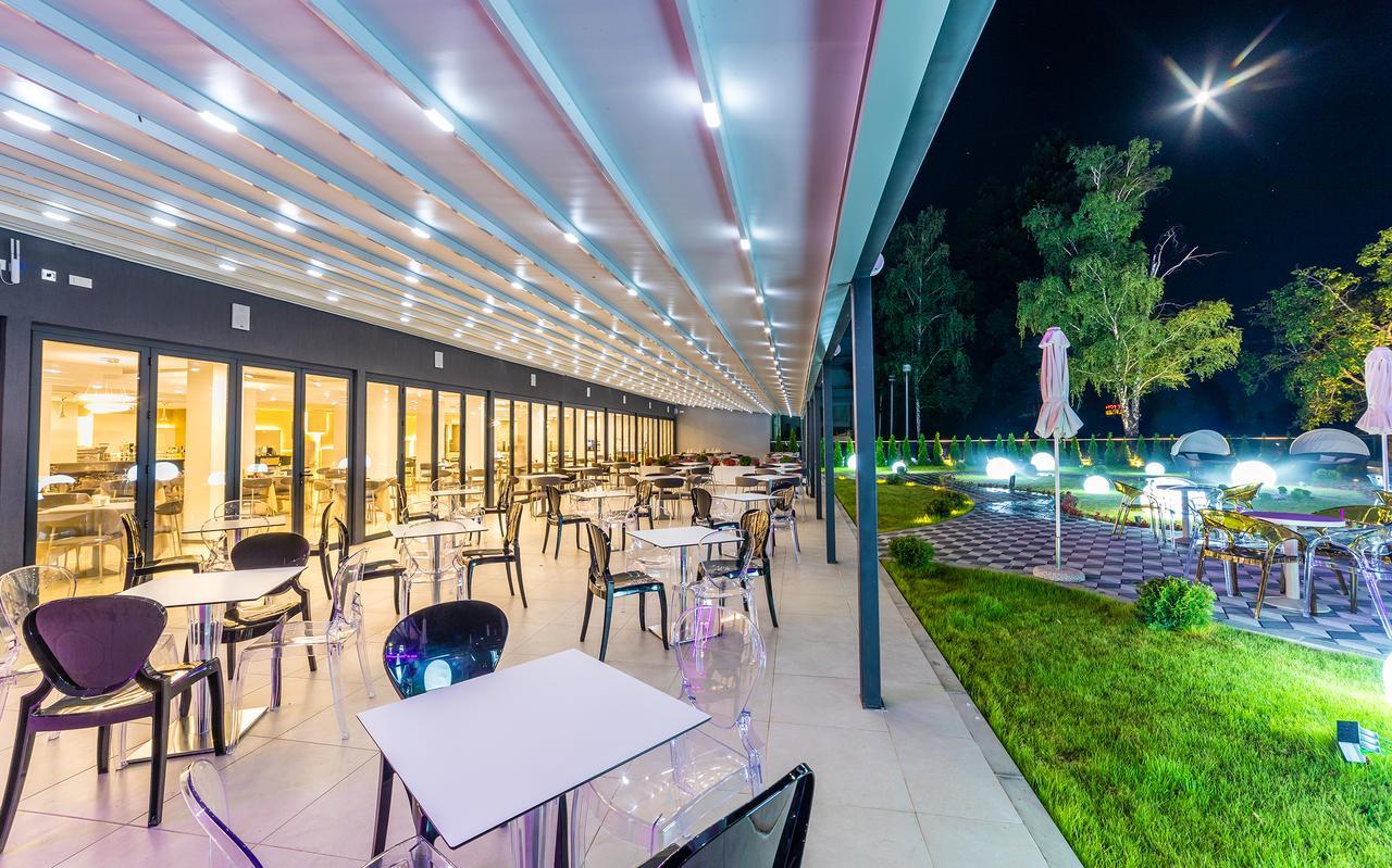 Laki Hotel & Spa أوهغيد المظهر الخارجي الصورة