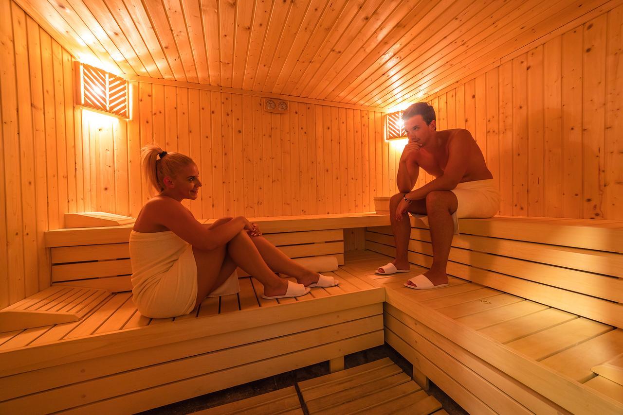 Laki Hotel & Spa أوهغيد المظهر الخارجي الصورة