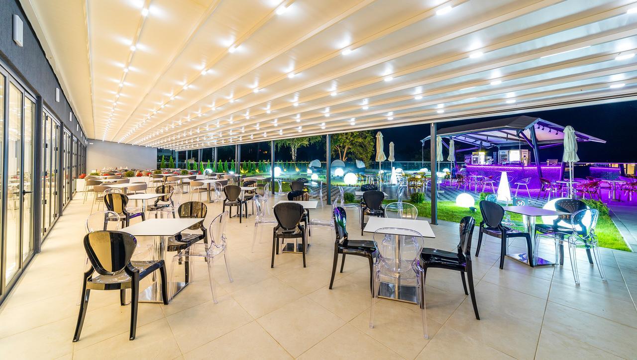 Laki Hotel & Spa أوهغيد المظهر الخارجي الصورة