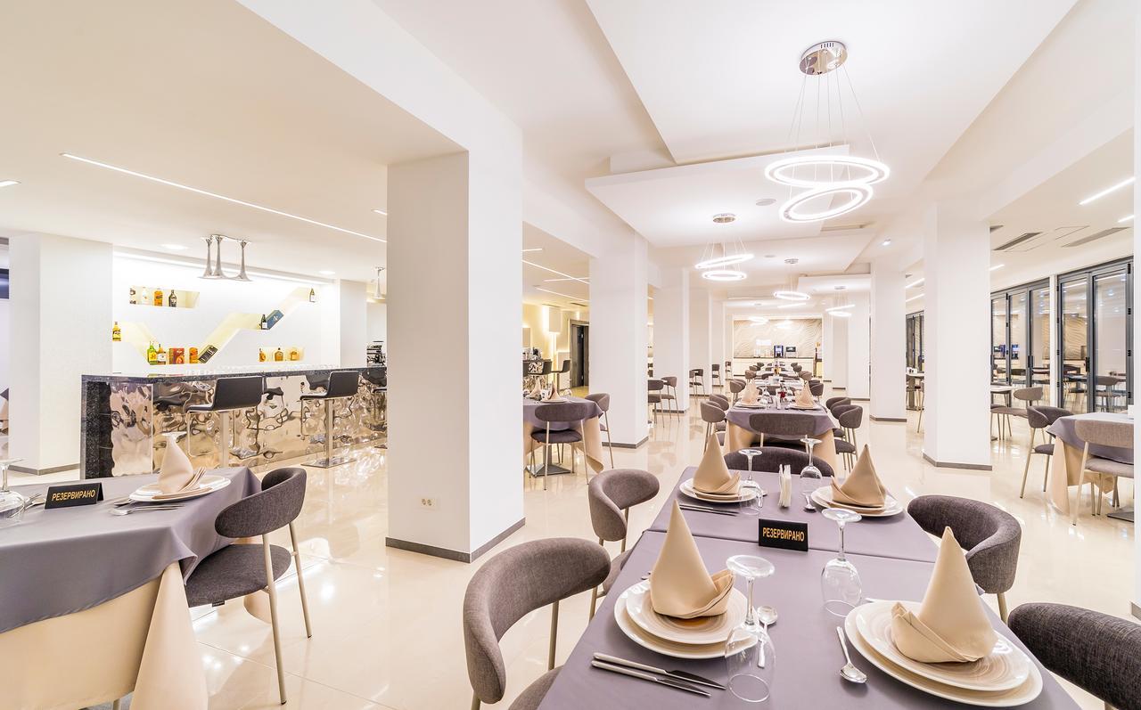 Laki Hotel & Spa أوهغيد المظهر الخارجي الصورة