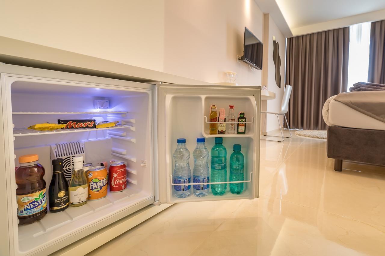 Laki Hotel & Spa أوهغيد المظهر الخارجي الصورة