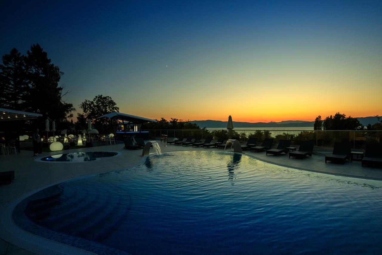 Laki Hotel & Spa أوهغيد المظهر الخارجي الصورة