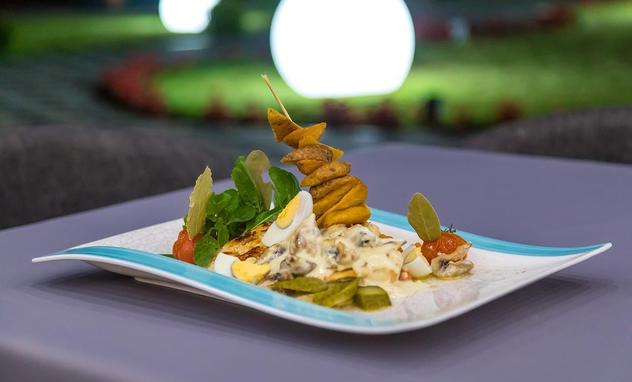 Laki Hotel & Spa أوهغيد المظهر الخارجي الصورة