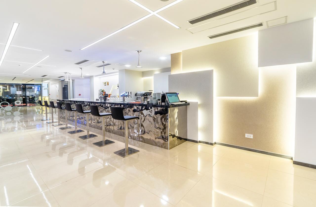 Laki Hotel & Spa أوهغيد المظهر الخارجي الصورة