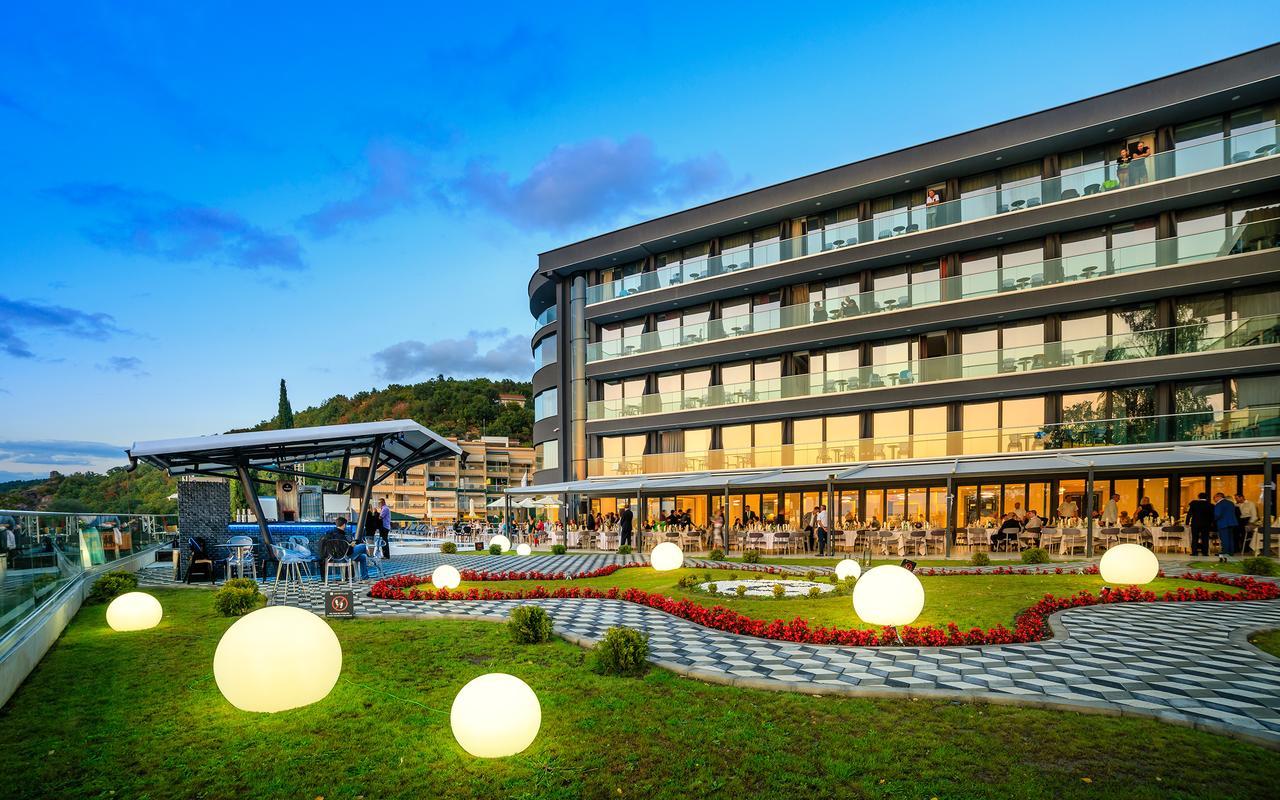 Laki Hotel & Spa أوهغيد المظهر الخارجي الصورة