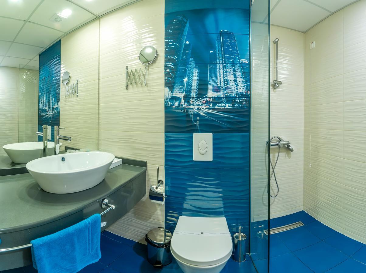 Laki Hotel & Spa أوهغيد المظهر الخارجي الصورة