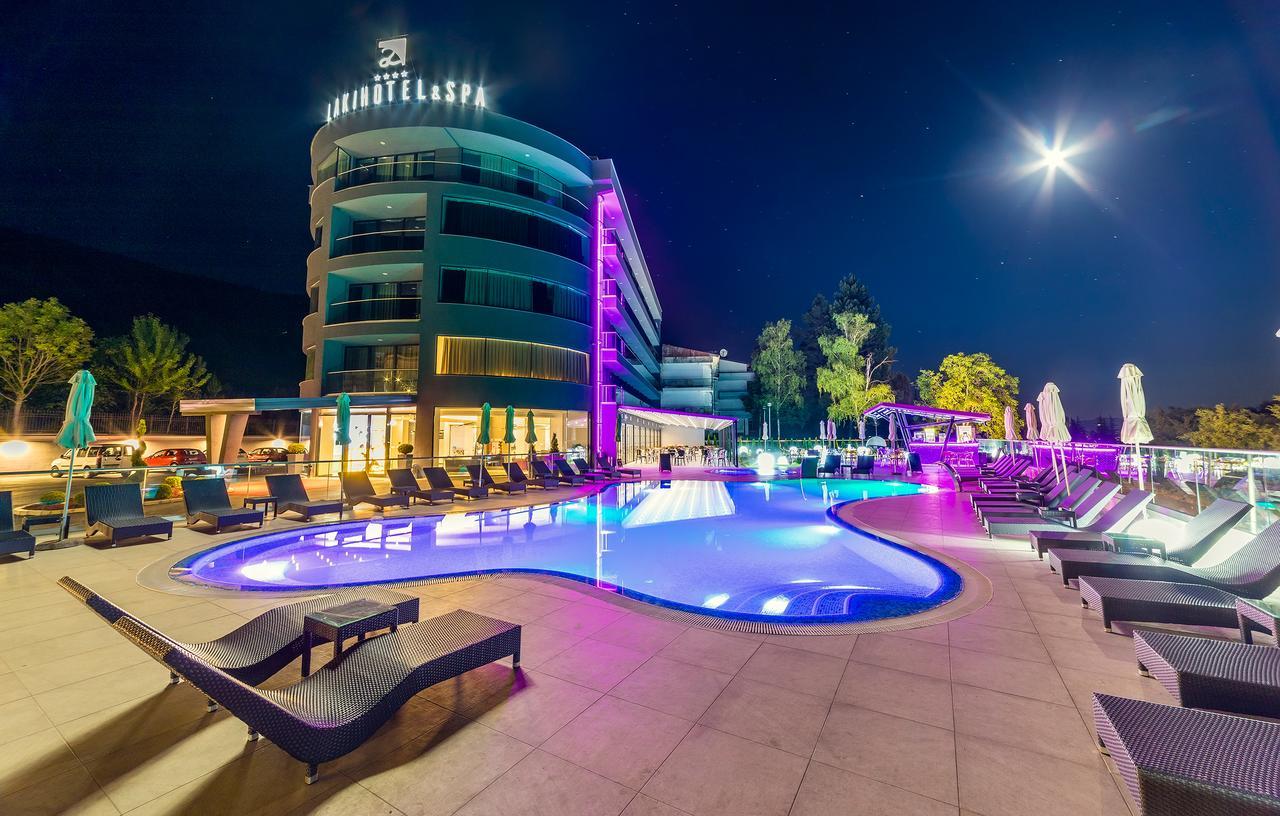 Laki Hotel & Spa أوهغيد المظهر الخارجي الصورة