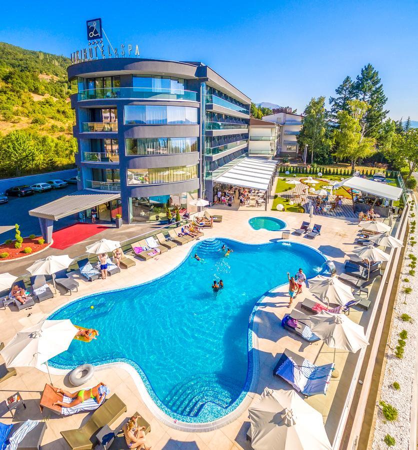 Laki Hotel & Spa أوهغيد المظهر الخارجي الصورة