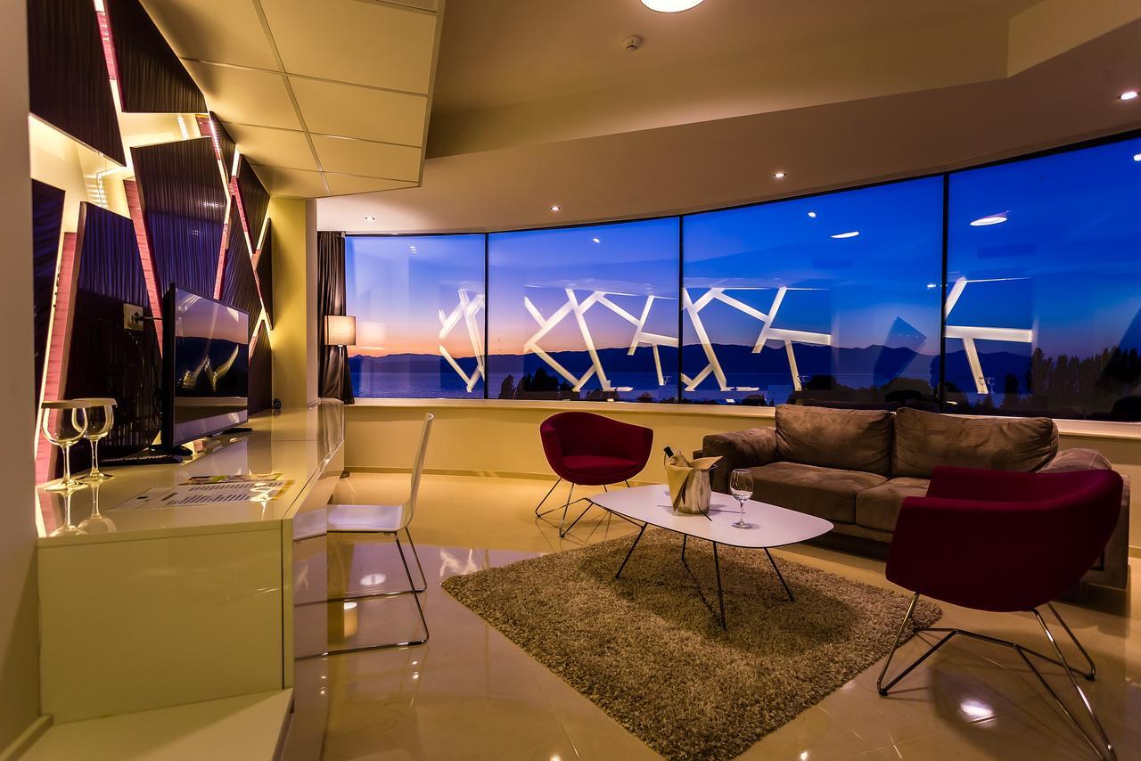 Laki Hotel & Spa أوهغيد المظهر الخارجي الصورة