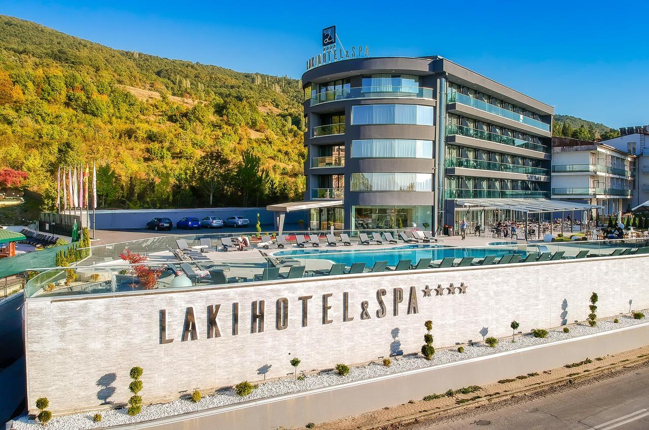 Laki Hotel & Spa أوهغيد المظهر الخارجي الصورة