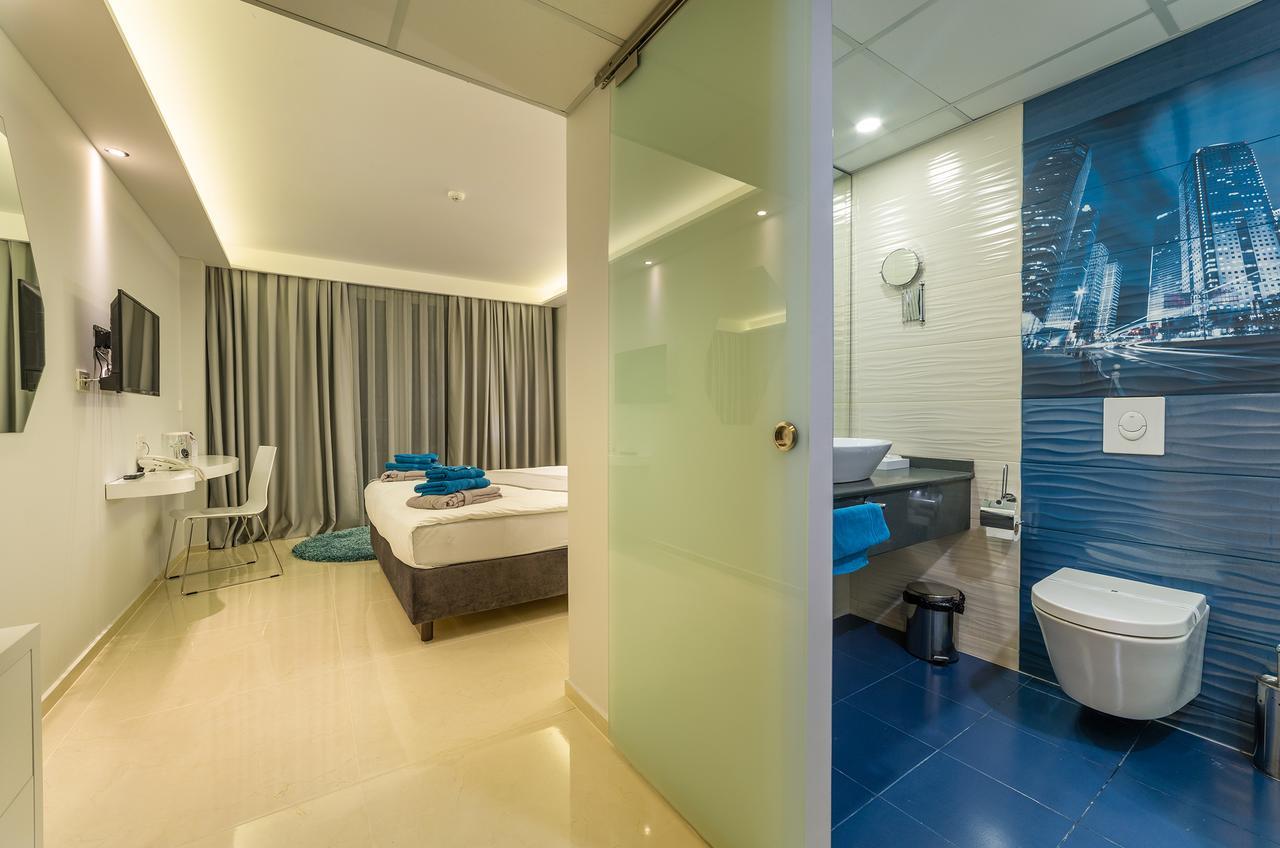 Laki Hotel & Spa أوهغيد المظهر الخارجي الصورة
