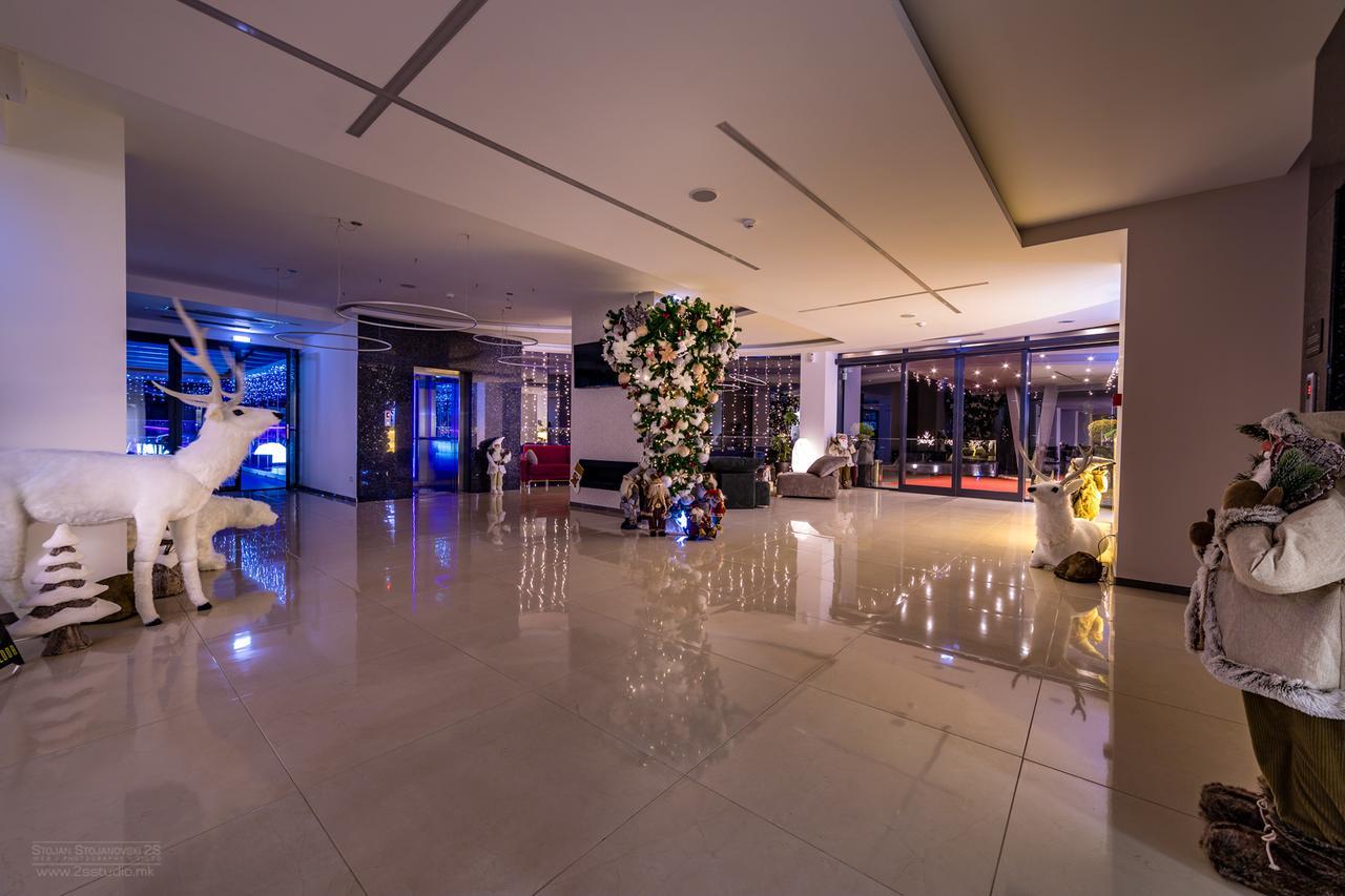 Laki Hotel & Spa أوهغيد المظهر الخارجي الصورة