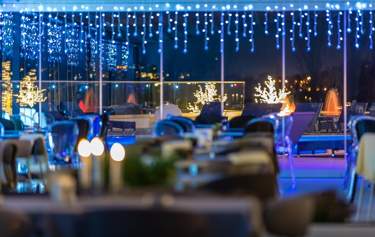 Laki Hotel & Spa أوهغيد المظهر الخارجي الصورة