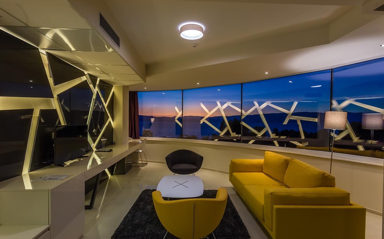 Laki Hotel & Spa أوهغيد المظهر الخارجي الصورة