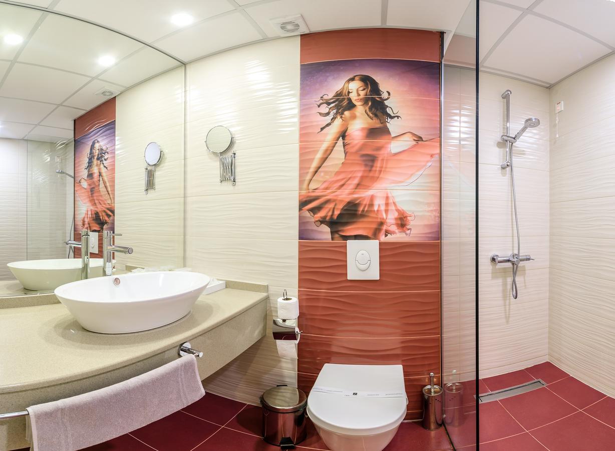 Laki Hotel & Spa أوهغيد المظهر الخارجي الصورة