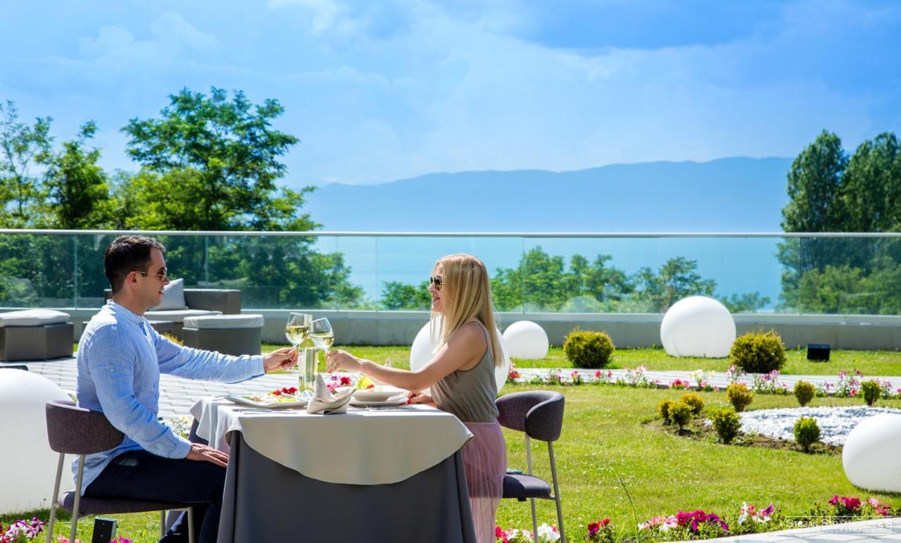 Laki Hotel & Spa أوهغيد المظهر الخارجي الصورة