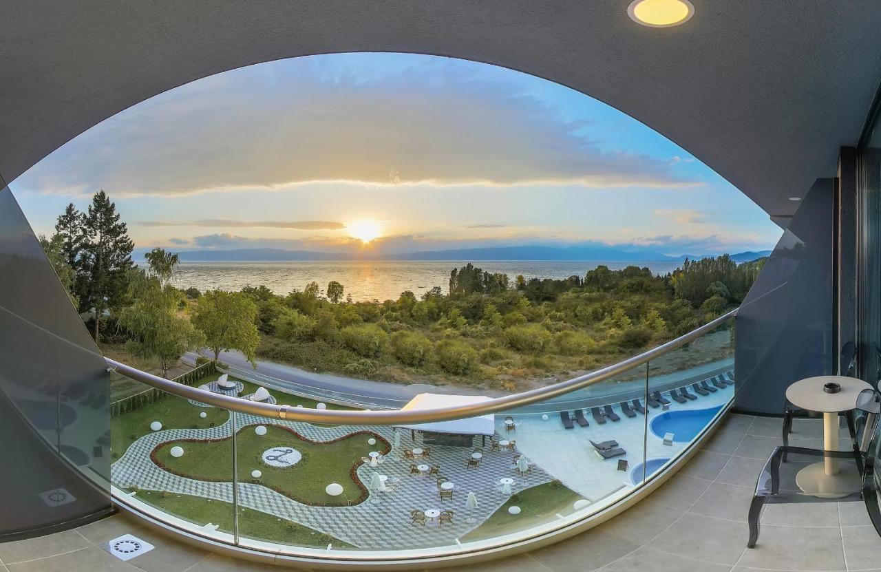 Laki Hotel & Spa أوهغيد المظهر الخارجي الصورة