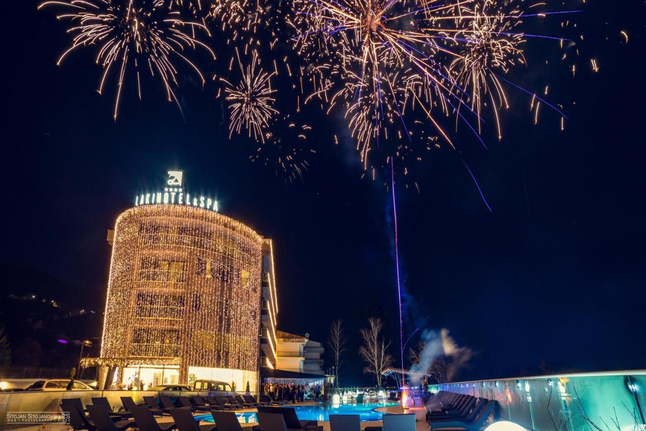 Laki Hotel & Spa أوهغيد المظهر الخارجي الصورة