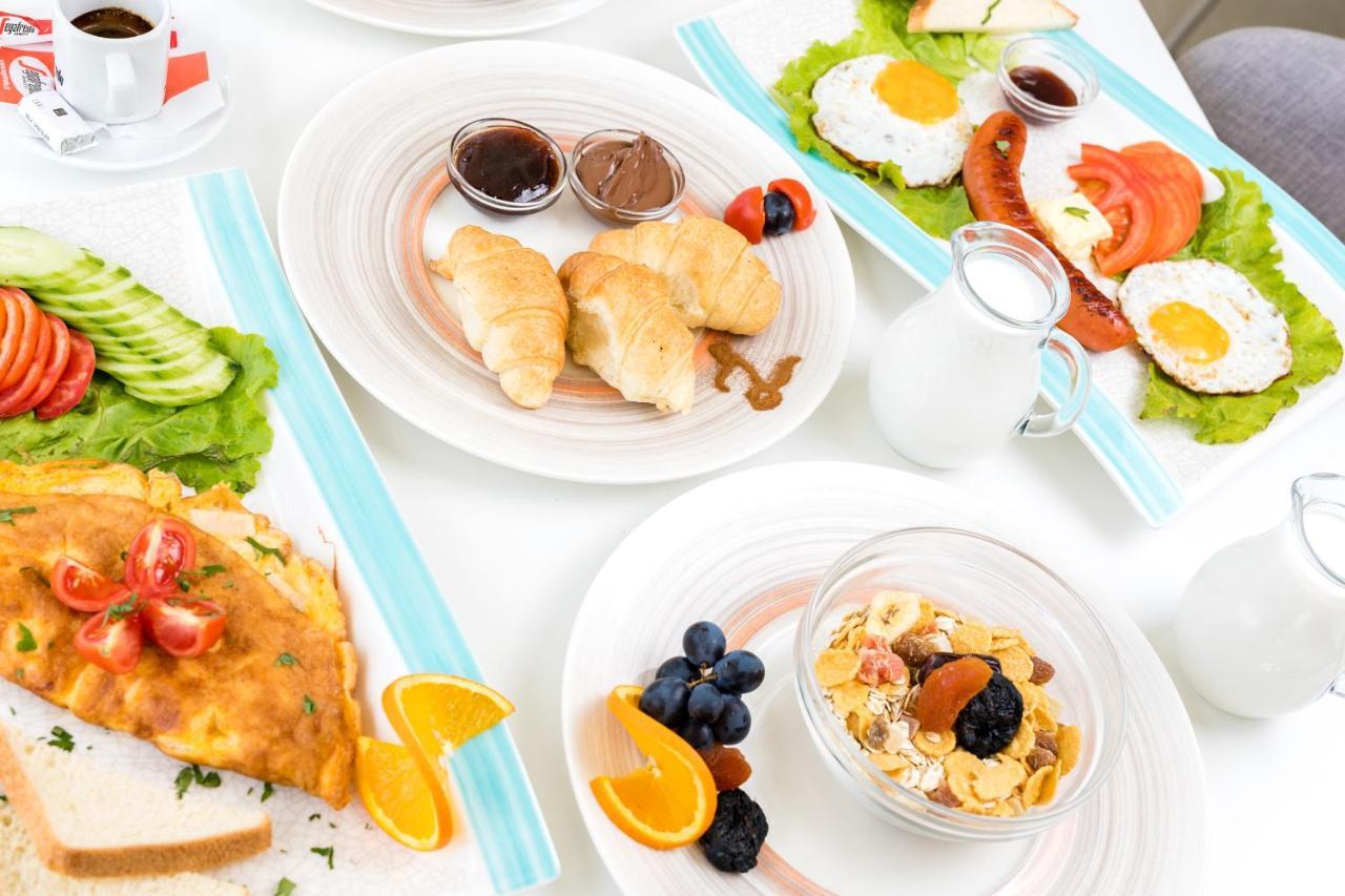 Laki Hotel & Spa أوهغيد المظهر الخارجي الصورة