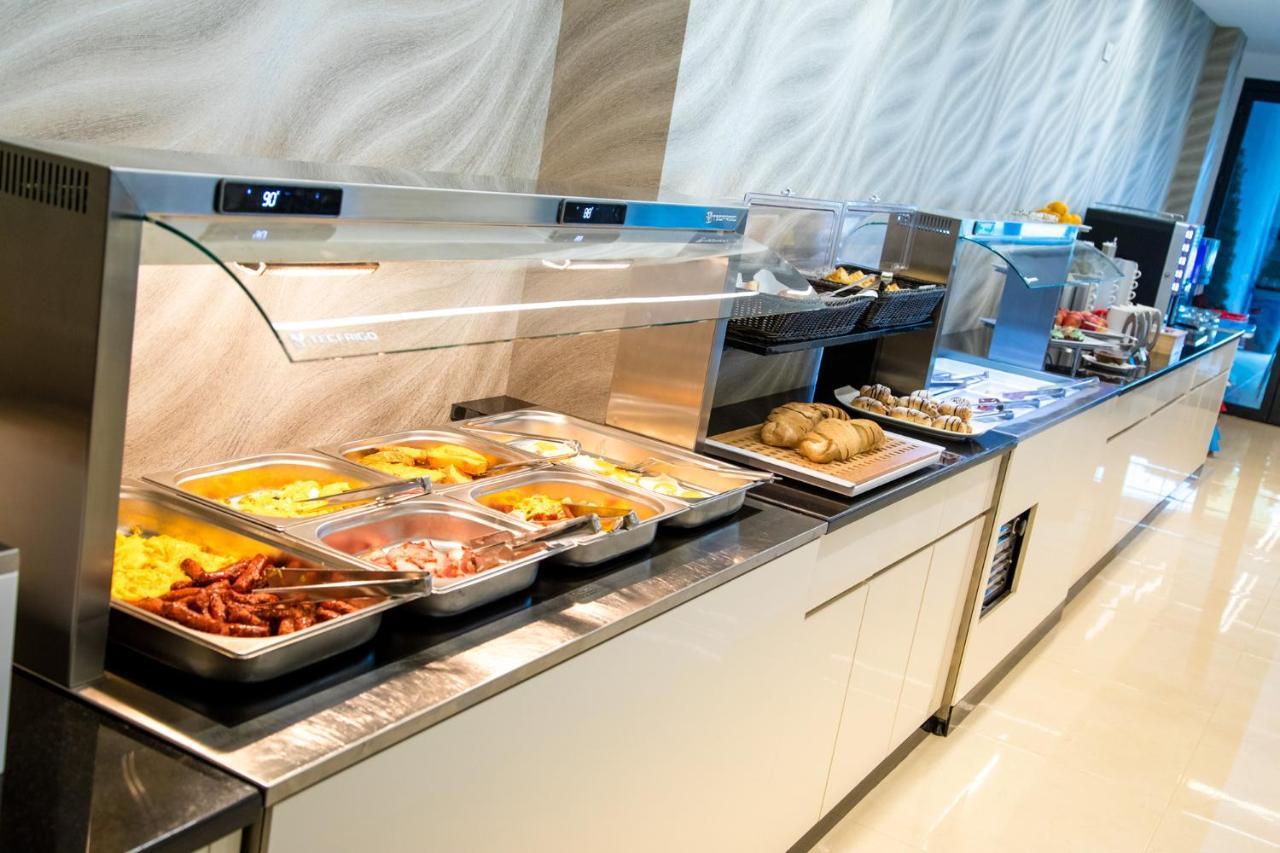 Laki Hotel & Spa أوهغيد المظهر الخارجي الصورة