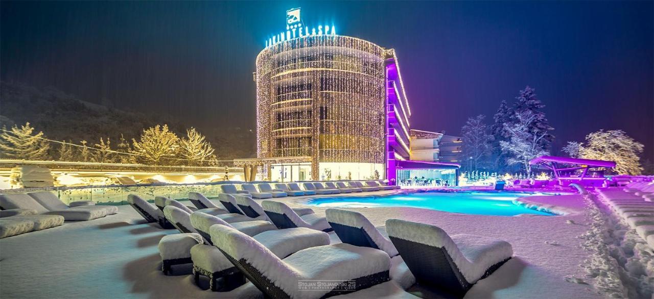 Laki Hotel & Spa أوهغيد المظهر الخارجي الصورة